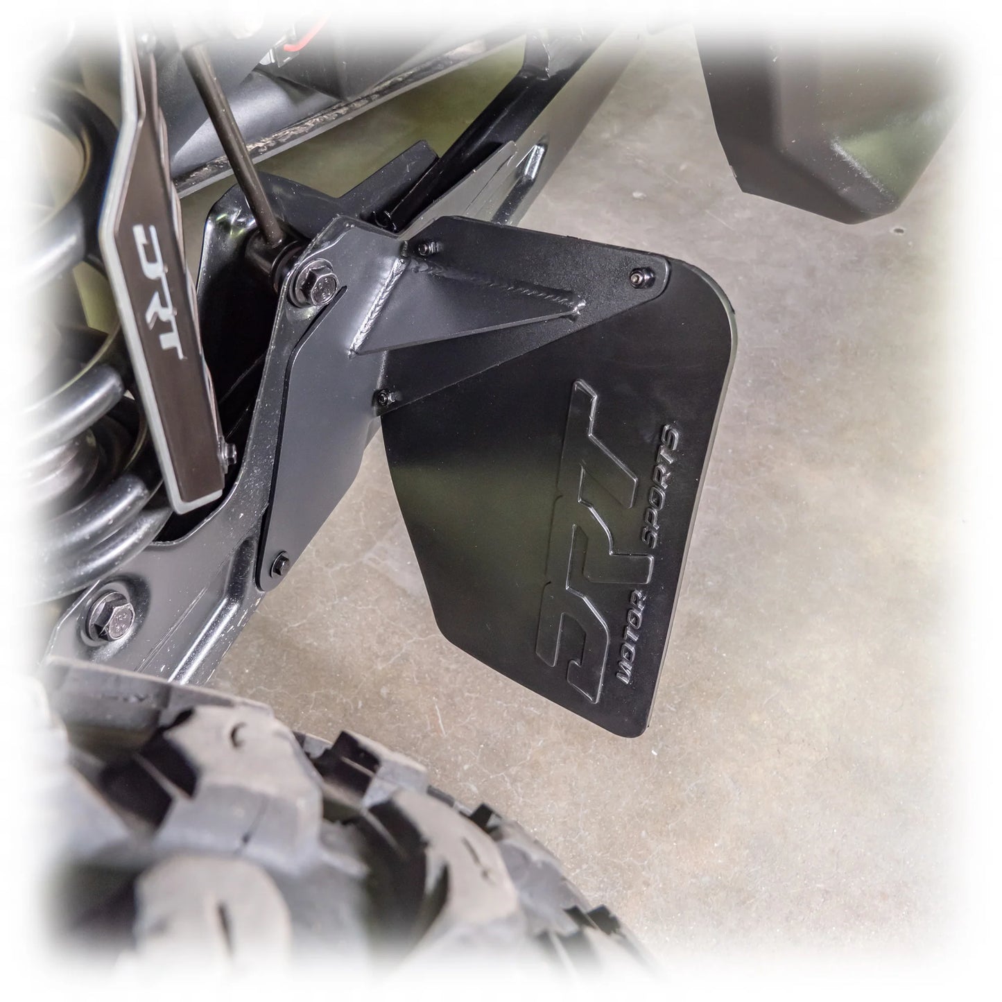 CAN-AM 2017+ MAVERICK X3 BILLET ALUMINUM ROCK GUARD KIT