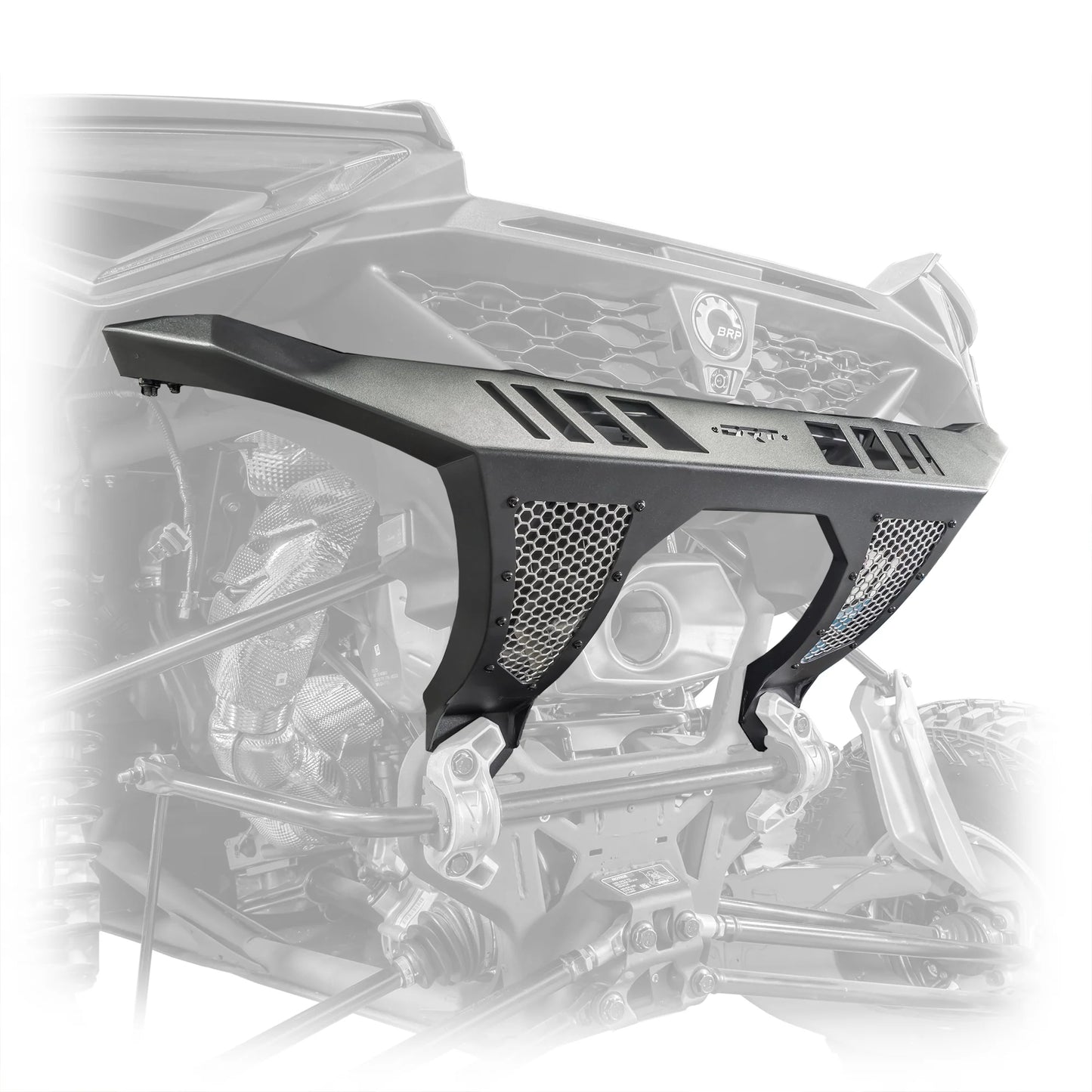 CAN-AM 2024+ MAVERICK R REAR BUMPER