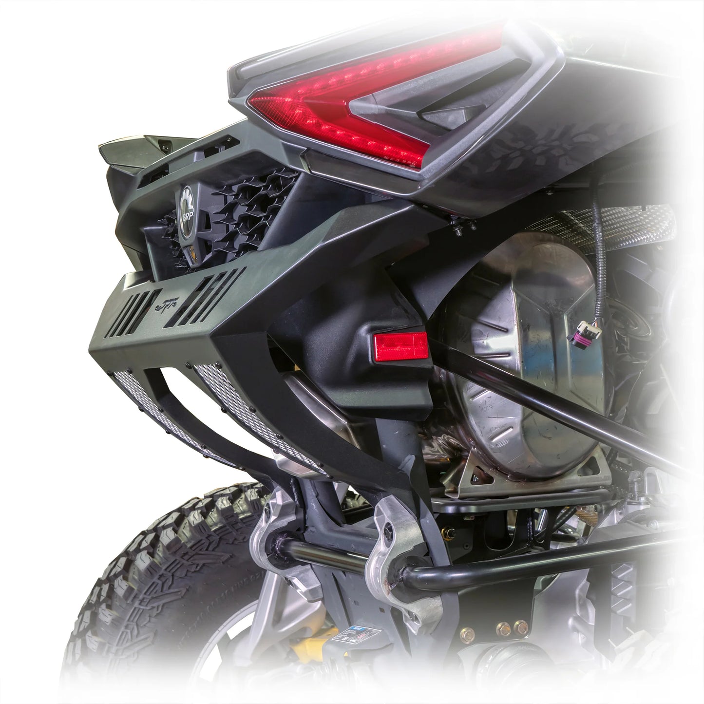 CAN-AM 2024+ MAVERICK R REAR BUMPER