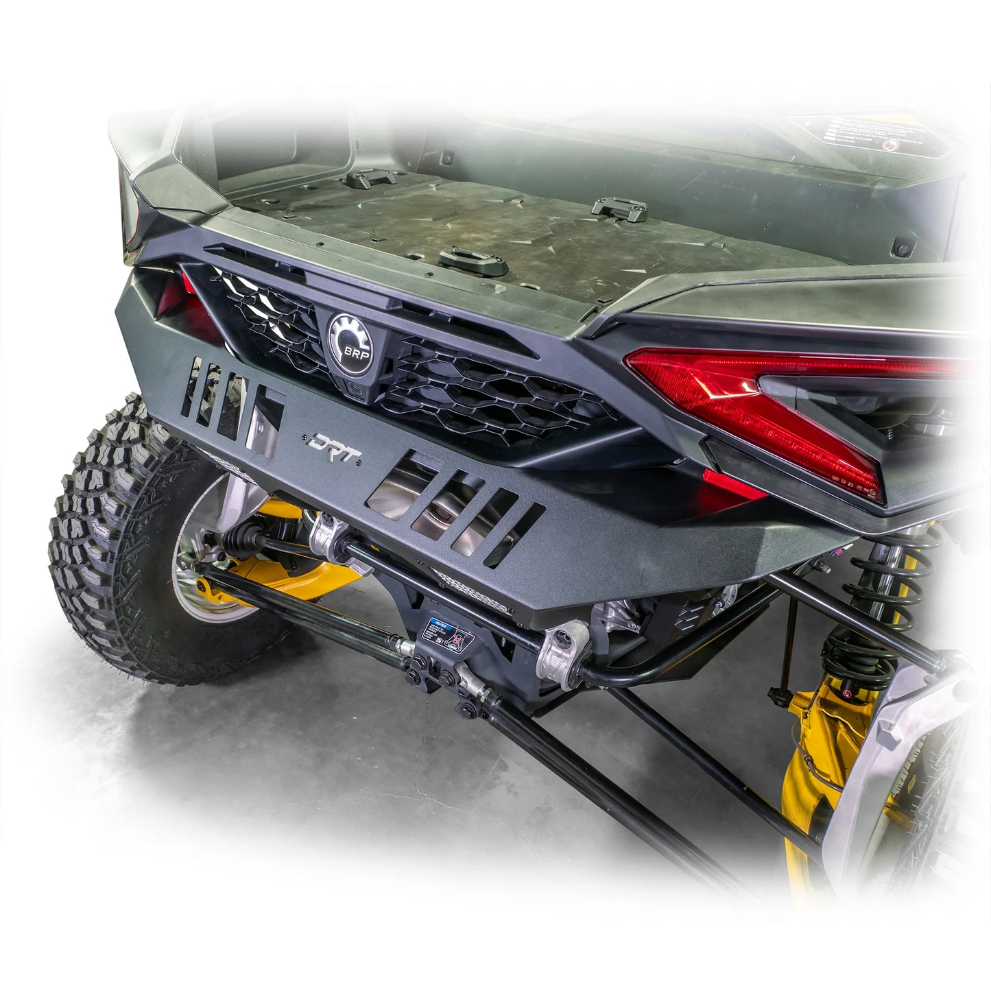 CAN-AM 2024+ MAVERICK R REAR BUMPER