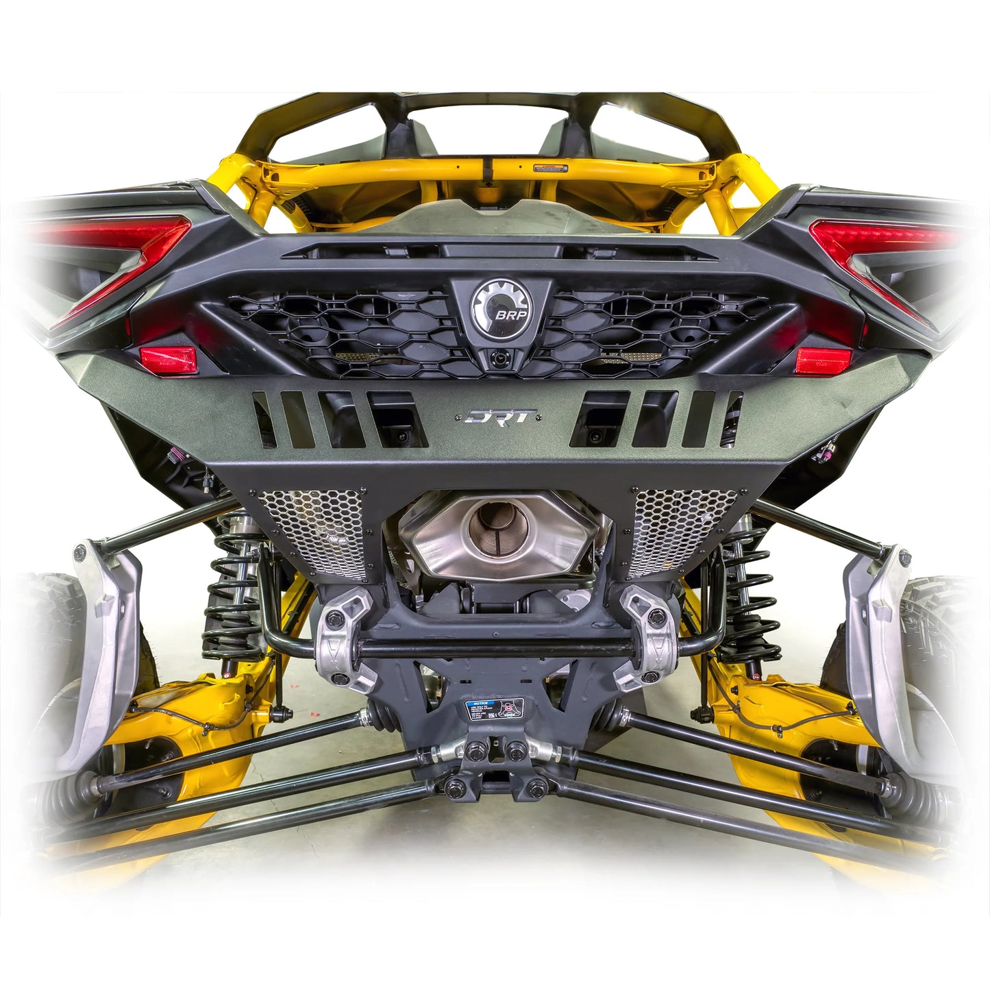 CAN-AM 2024+ MAVERICK R REAR BUMPER