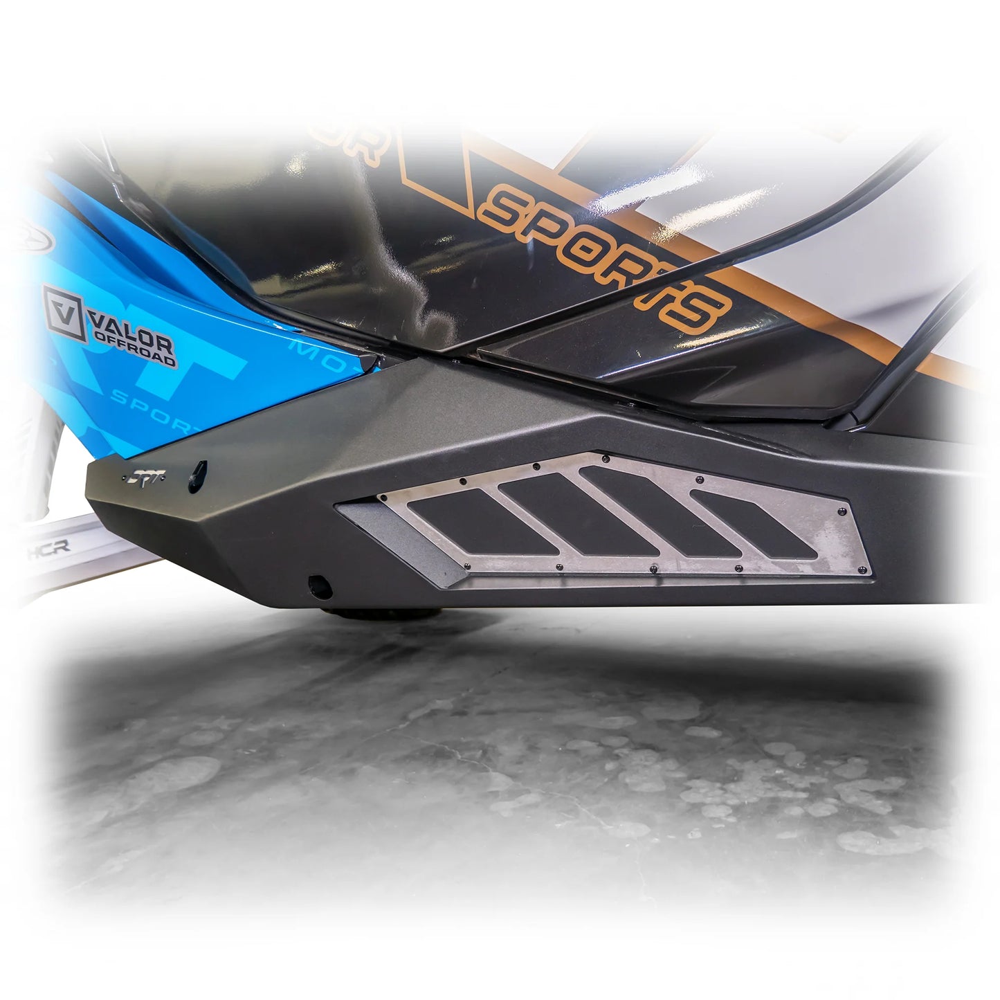 CAN-AM 2024+ MAVERICK R ROCK SLIDERS