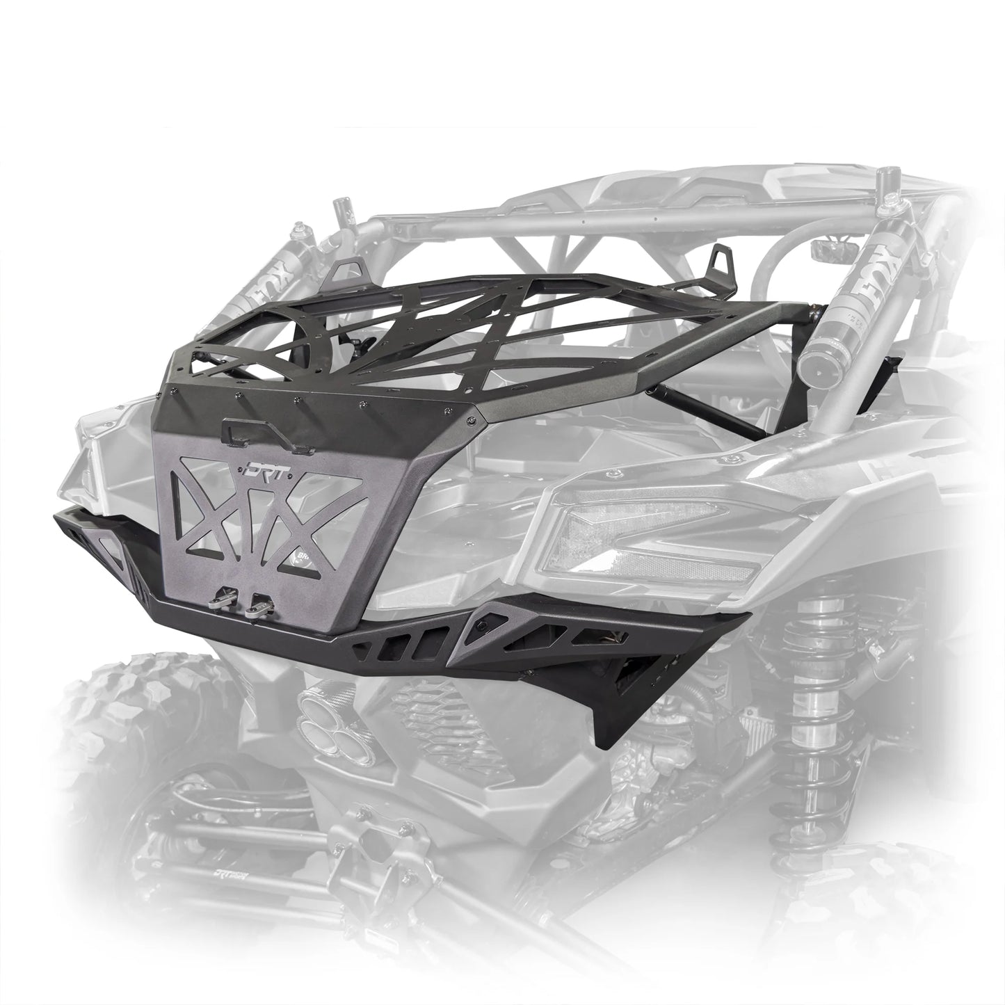 CAN-AM X3 2017+ TIRE CARRIER / REAR BUMPER SYSTEM