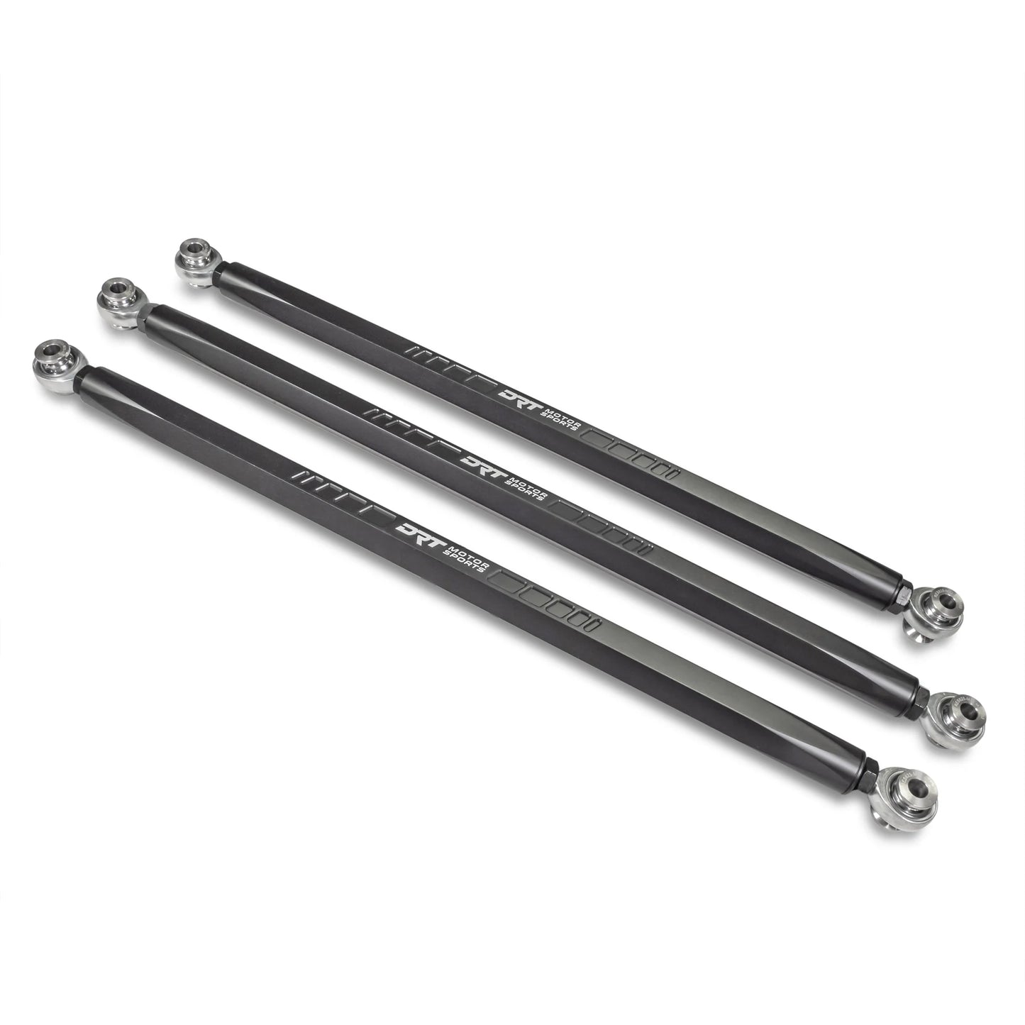 CAN-AM X3 2017+ BILLET ALUMINUM HEX BAR RADIUS ROD KIT - 72"