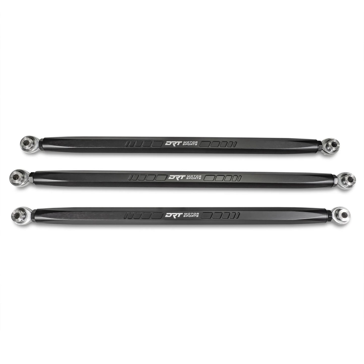 CAN-AM X3 2017+ BILLET ALUMINUM HEX BAR RADIUS ROD KIT - 72"