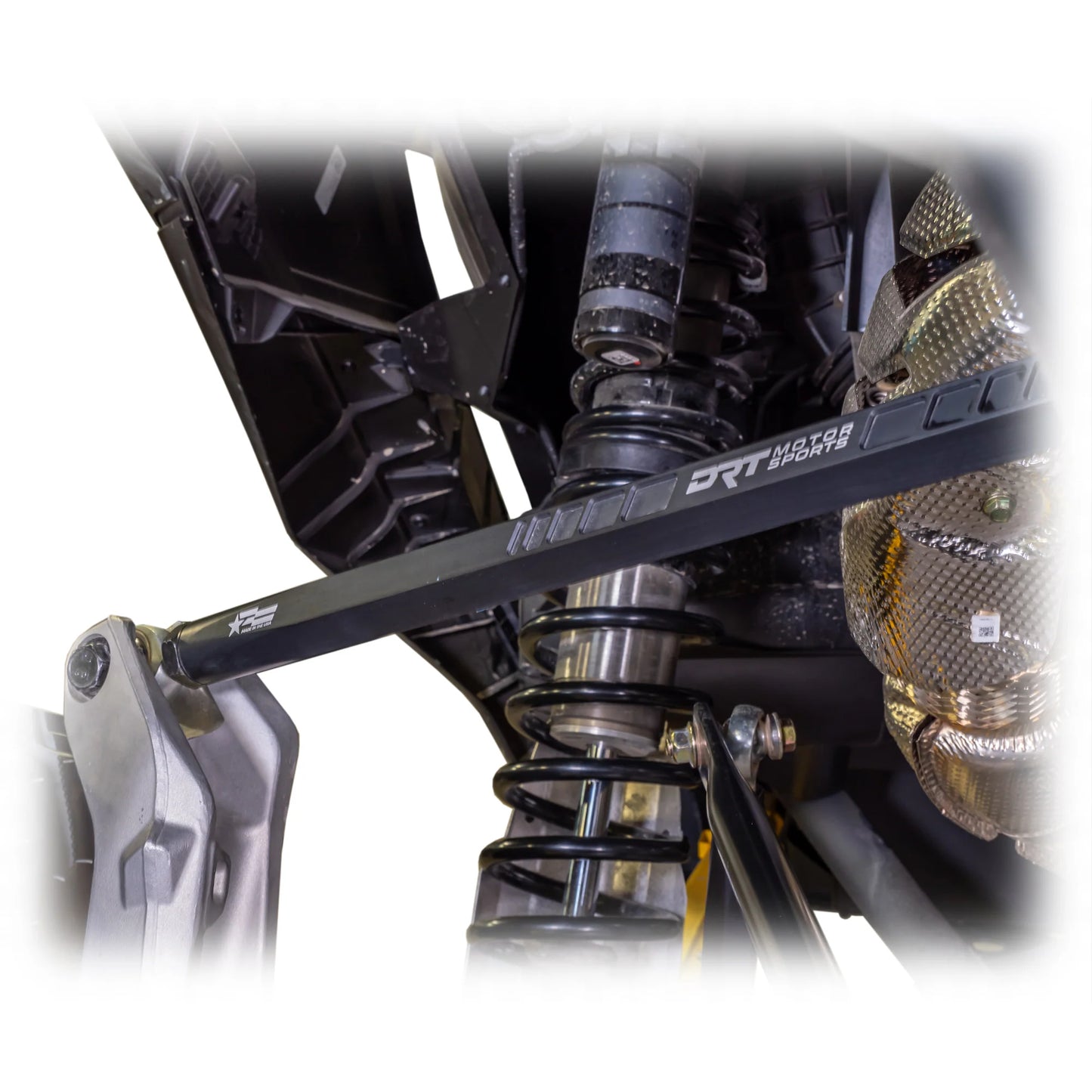 CAN-AM 2024+ MAVERICK R HEX BAR RADIUS ROD SET