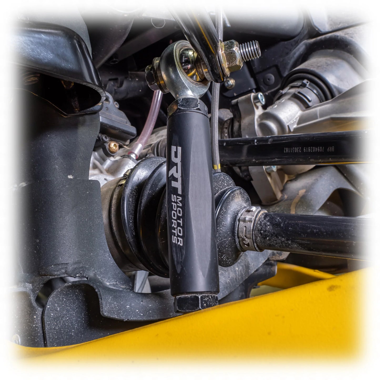 CAN-AM 2024+ MAVERICK R HEX FRONT SWAY BAR LINK SET