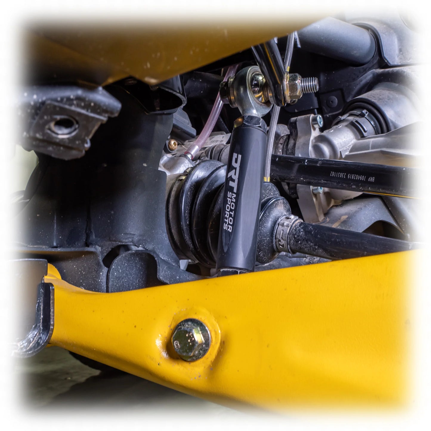 CAN-AM 2024+ MAVERICK R HEX FRONT SWAY BAR LINK SET