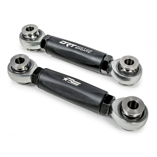 RZR XP BILLET ALUMINUM HEX BAR ADJUSTABLE SWAY BAR LINK KIT (M12)