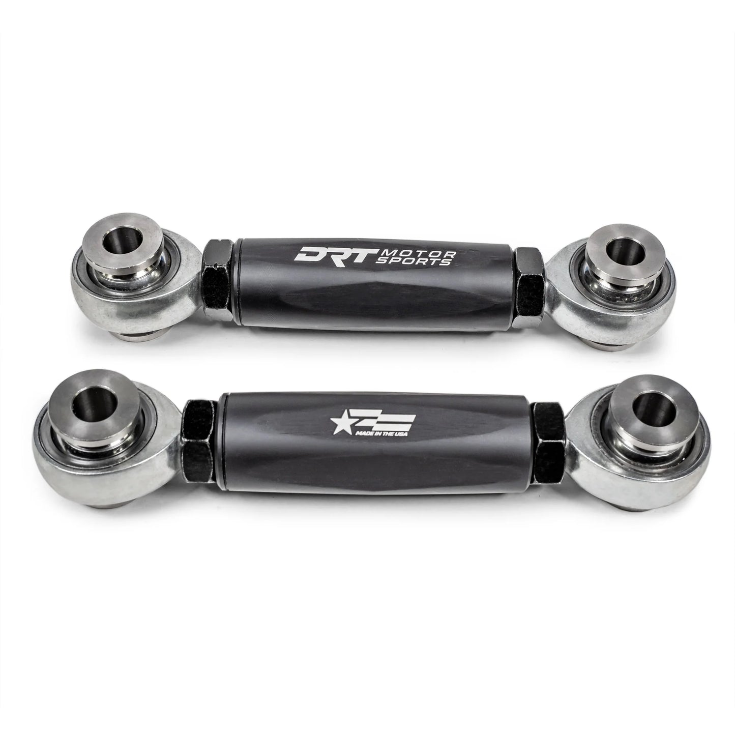 RZR XP BILLET ALUMINUM HEX BAR ADJUSTABLE SWAY BAR LINK KIT FRONT (M10)