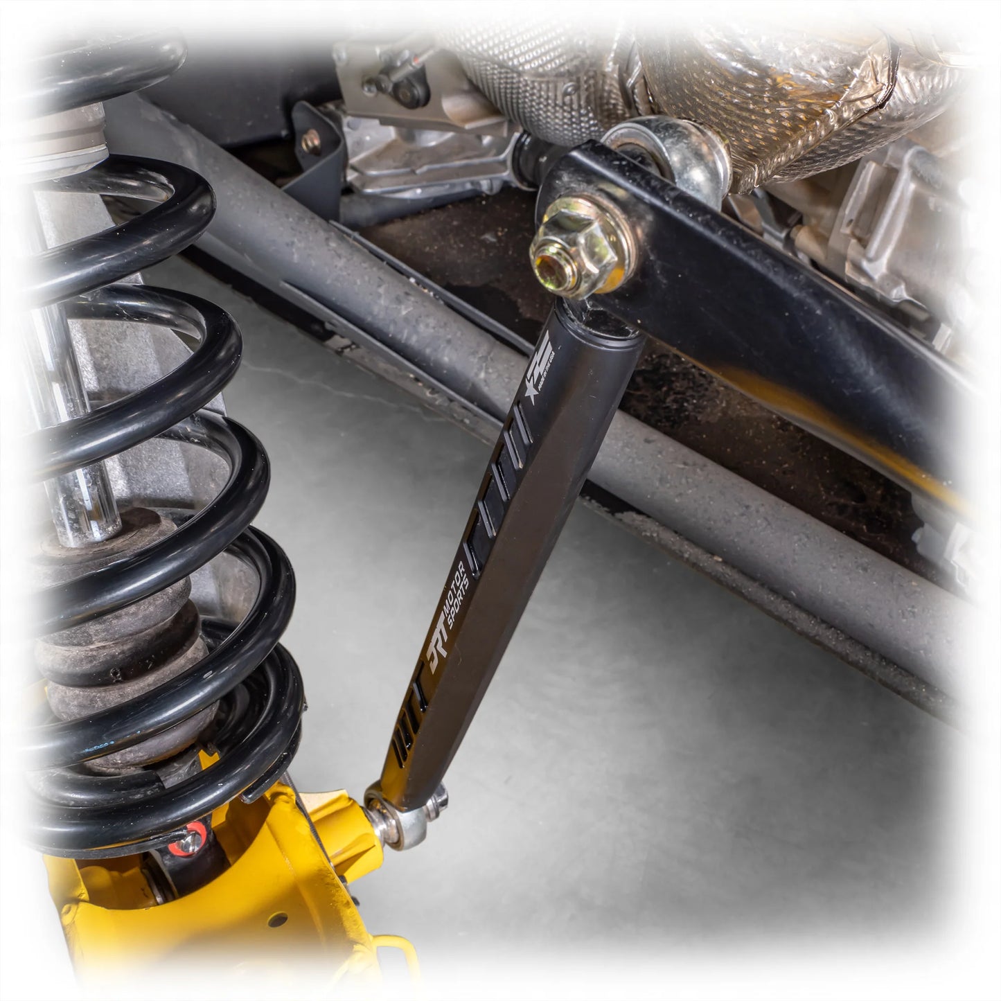 CAN-AM 2024+ MAVERICK R HEX REAR SWAY BAR LINK SET