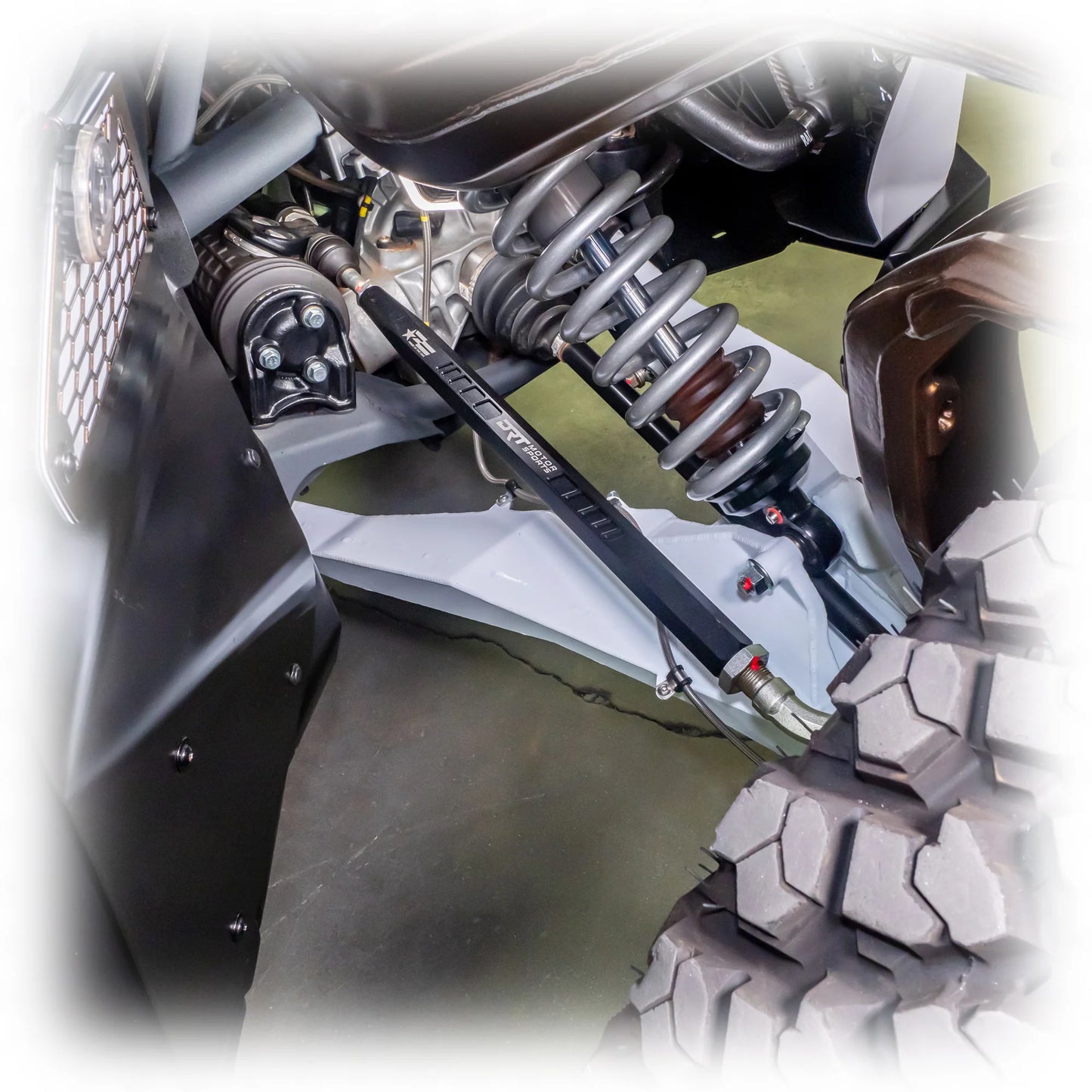 CAN-AM 2024+ MAVERICK R BILLET HEX REPLACEMENT TIE RODS