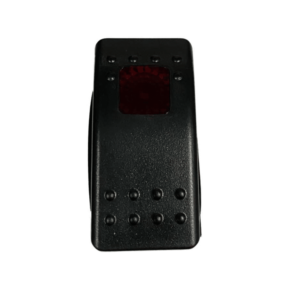 Panel Switch 3 Pin On/Off With LED AJK Offroad