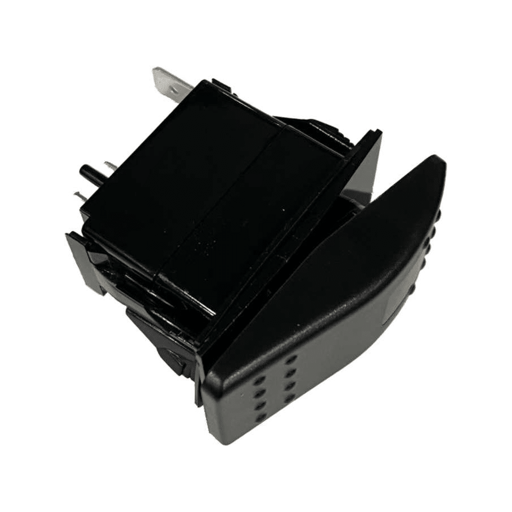 Panel Switch 3 Pin On/Off With LED AJK Offroad