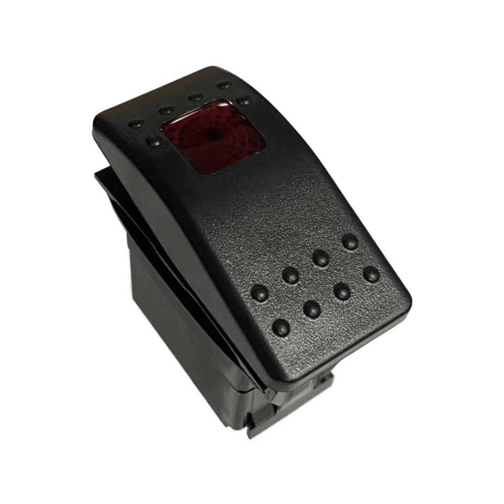 Panel Switch 3 Pin On/Off With LED AJK Offroad