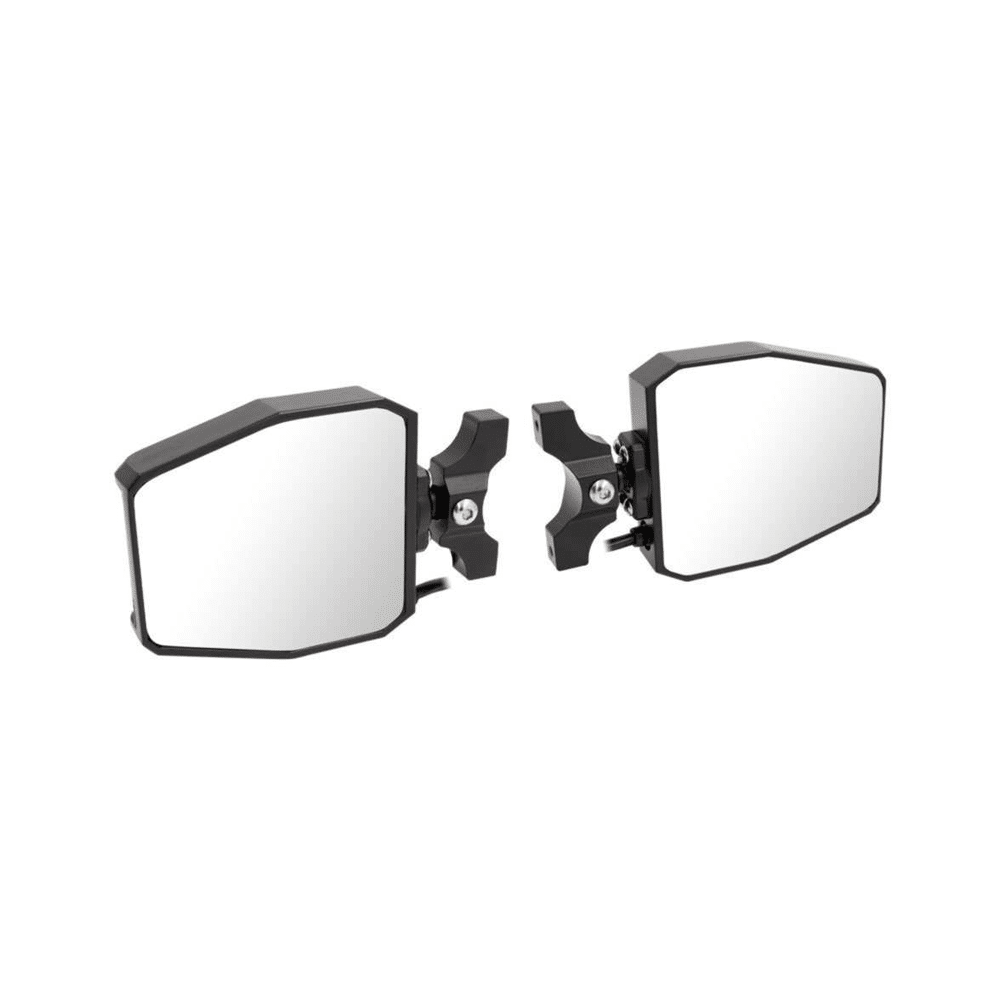 LED Side Mirrors  AJK Offroad