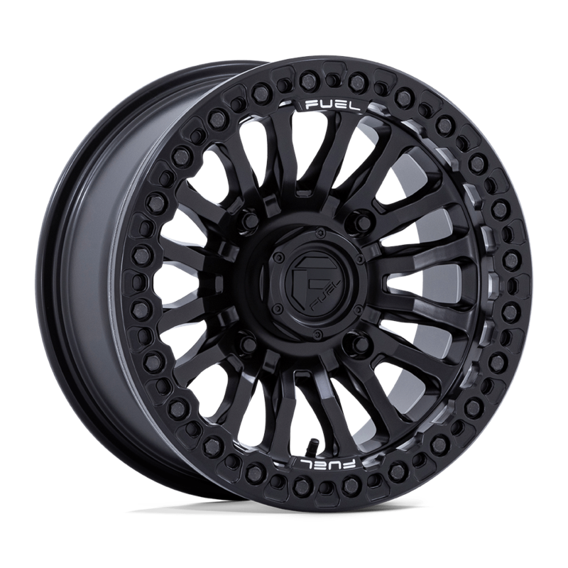 RINCON BEADLOCK BLACKOUT 15X7 +10MM 4X156