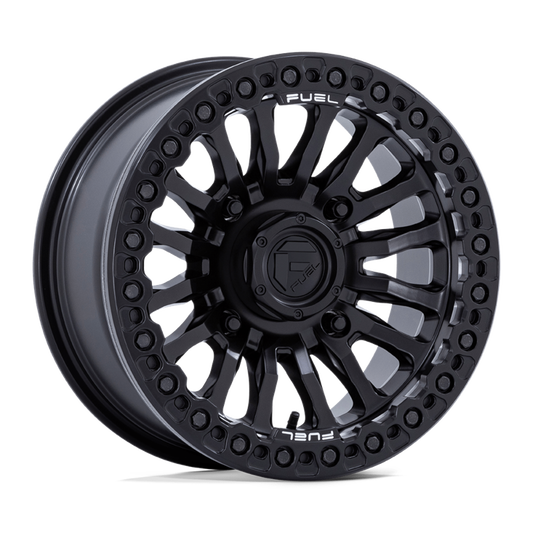 RINCON BEADLOCK BLACKOUT 15X7 +10MM 4X110