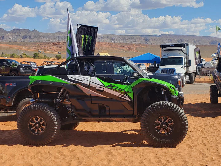 KAWASAKI KRX 1000 2 SEAT ROLL CAGE