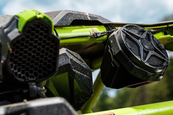 UNIVERSAL 6.5in CAGE-MOUNTED SPEAKER-PODS