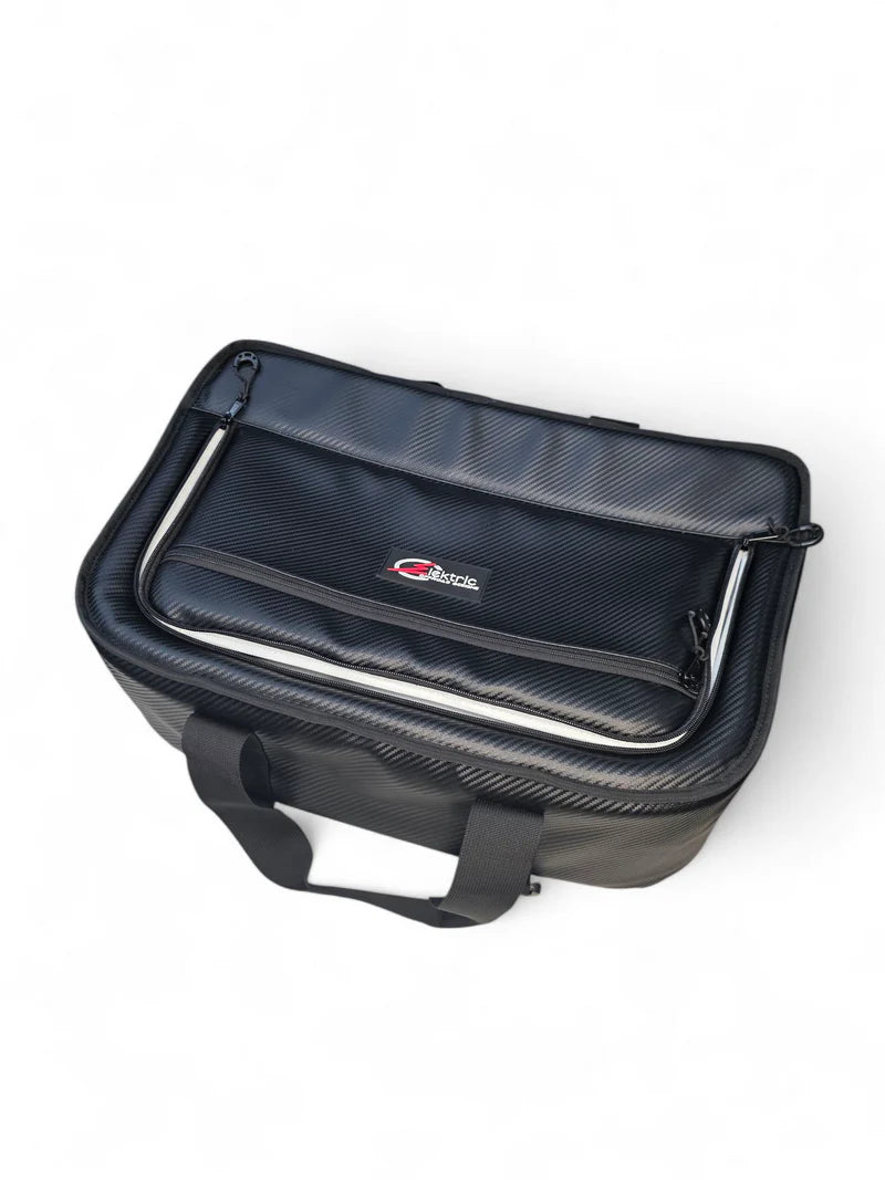 38-PACK CAN COOLER BAG WITH TPU LINING AND EVA BOTTOM
