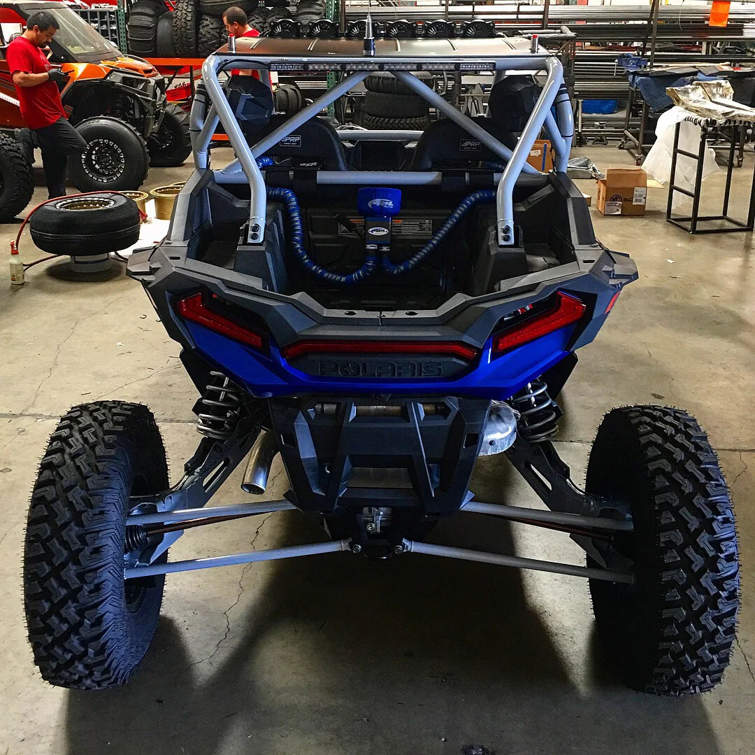 XPR-2 SHORTY CAGE / RZR XP 1000 / XP TURBO / TURBO S