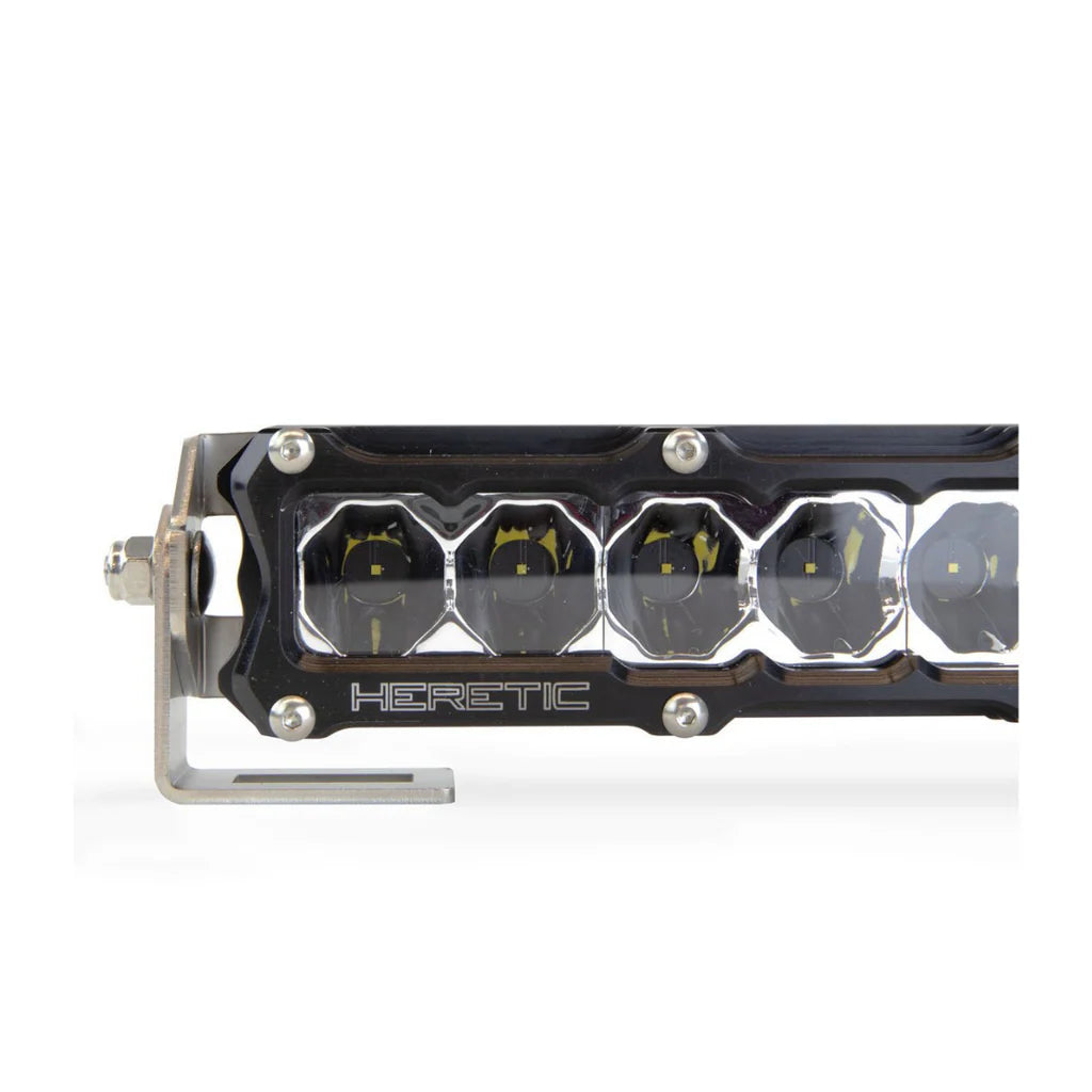 HERETIC 30" CLEAR LED LIGHT BAR