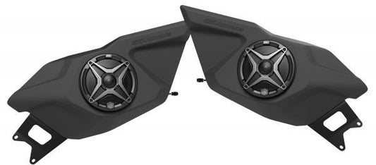 2020-2024 POLARIS RZR PRO FRONT DOOR 6.5in SPEAKER-PODS