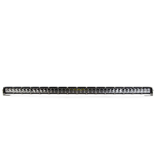 HERETIC 40" CURVED CLEAR LED LIGHT BAR