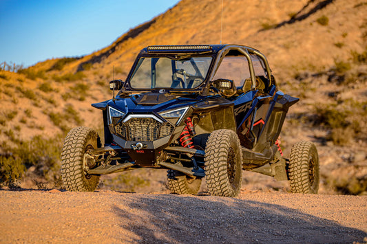 DIRT DEMON RZR PRO R/TURBO R FRONT BUMPER