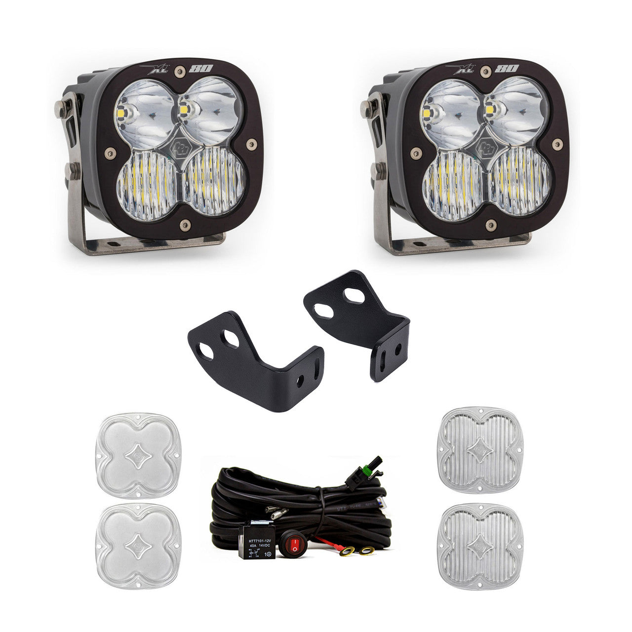 KAWASAKI TERYX KRX XL80 A-PILLAR KIT - KAWASAKI TERYX KRX 1000 2020-2024