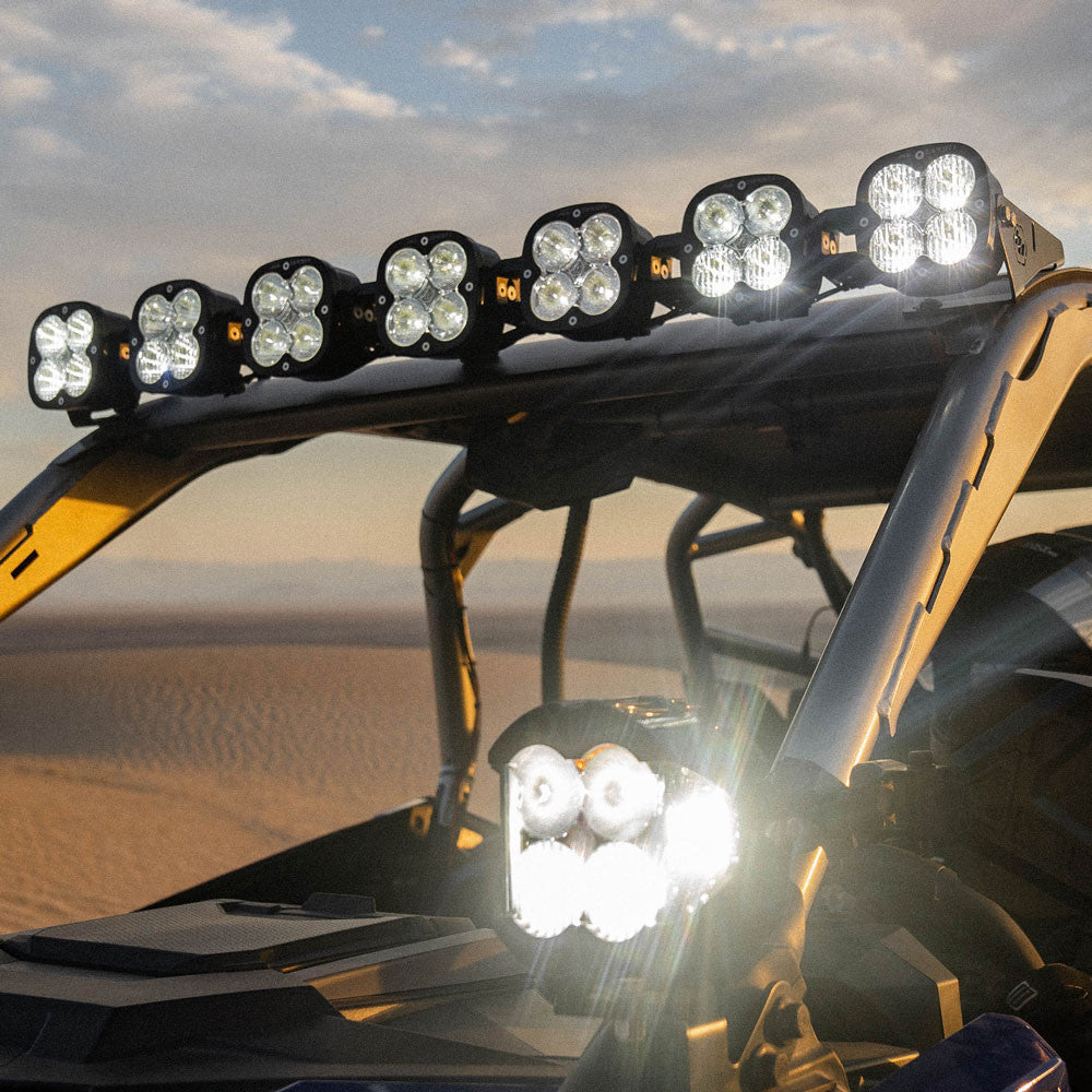 POLARIS RZR PRO R 7 LINKABLE ROOF BAR KIT - POLARIS RZR PRO R 2022-2025
