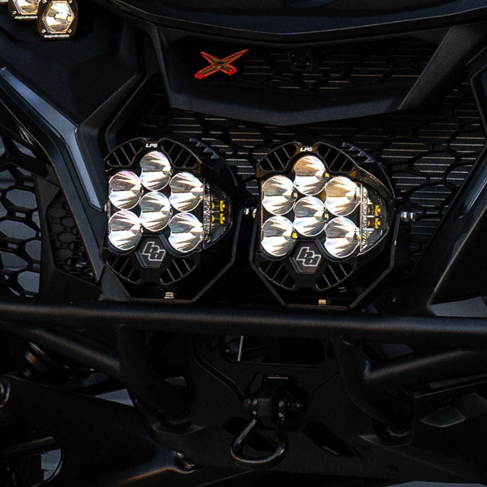CAN-AM MAVERICK R PRE-RUNNER BUMPER KITS - CAN-AM MAVERICK R 2024
