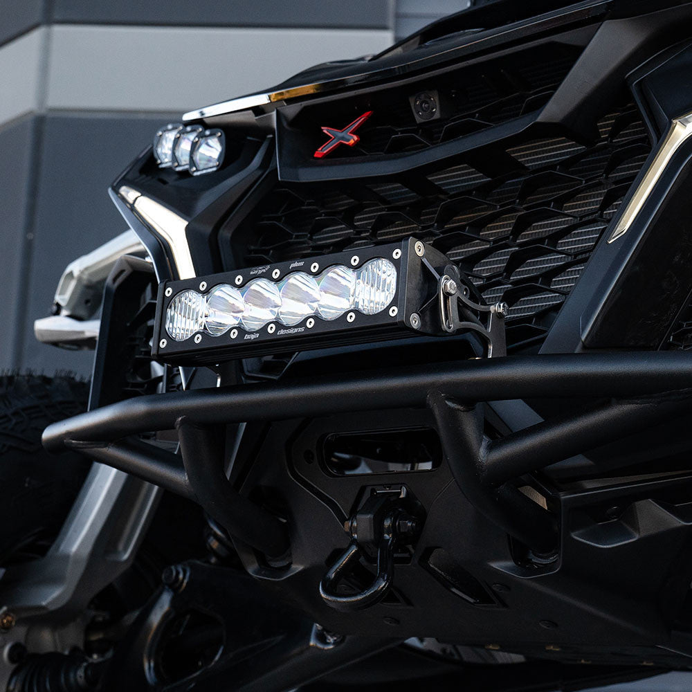CAN-AM MAVERICK R PRE-RUNNER BUMPER KITS - CAN-AM MAVERICK R 2024