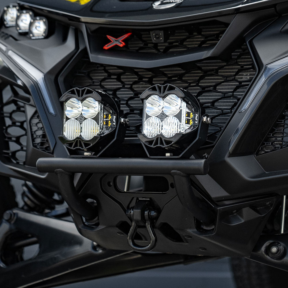 CAN-AM MAVERICK R PUSH BAR BUMPER KITS - CAN-AM MAVERICK R 2024