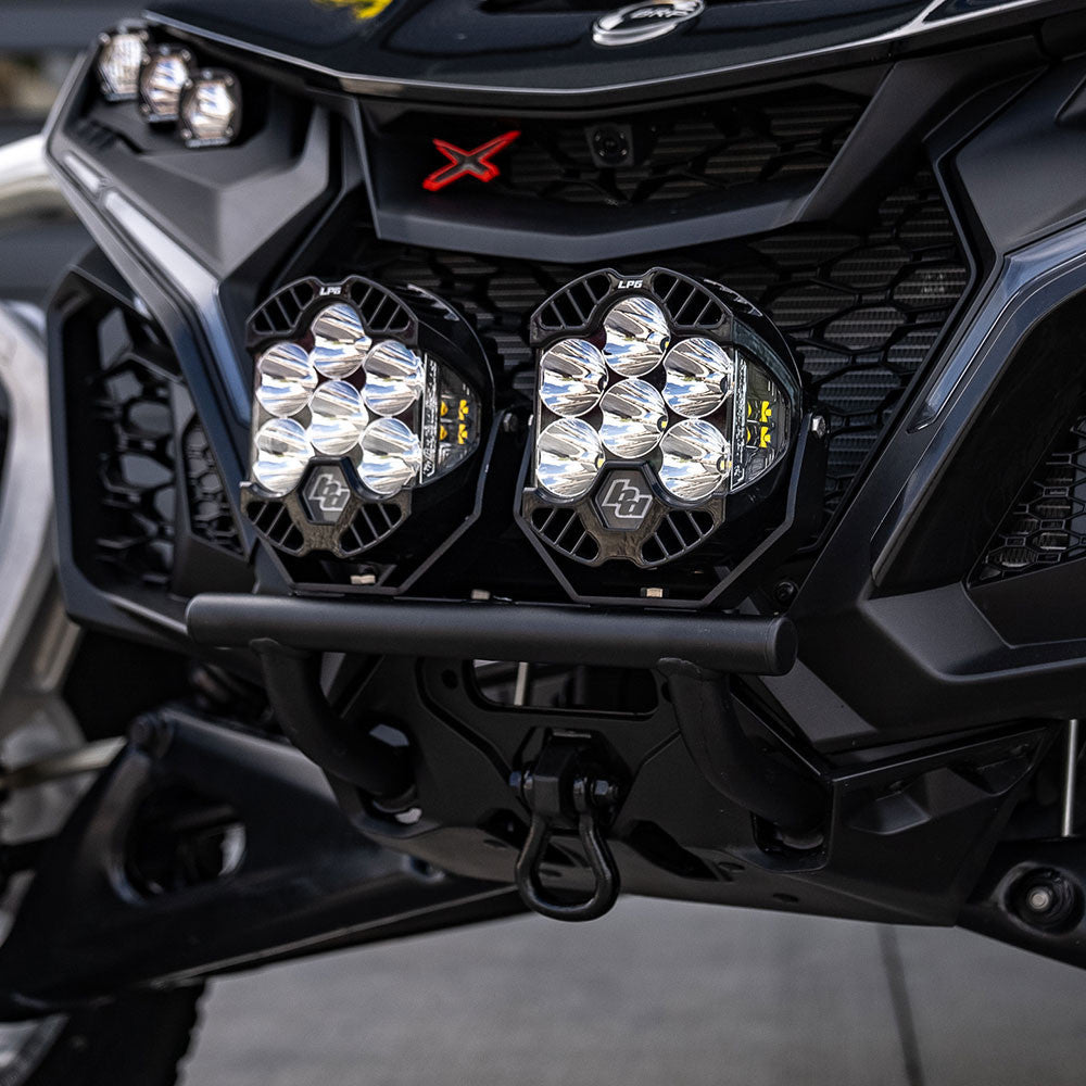 CAN-AM MAVERICK R PUSH BAR BUMPER KITS - CAN-AM MAVERICK R 2024