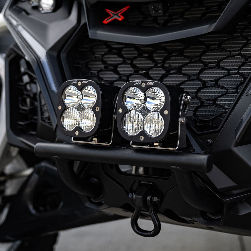 CAN-AM MAVERICK R PUSH BAR BUMPER KITS - CAN-AM MAVERICK R 2024