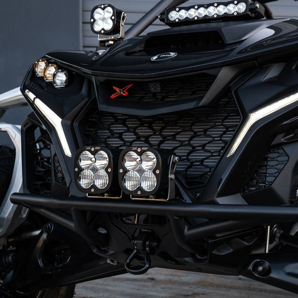 CAN-AM MAVERICK R PRE-RUNNER BUMPER KITS - CAN-AM MAVERICK R 2024