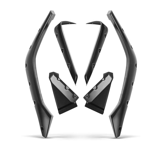 MAIER USA FENDER FLARE KIT FOR YAMAHA YXZ1000R