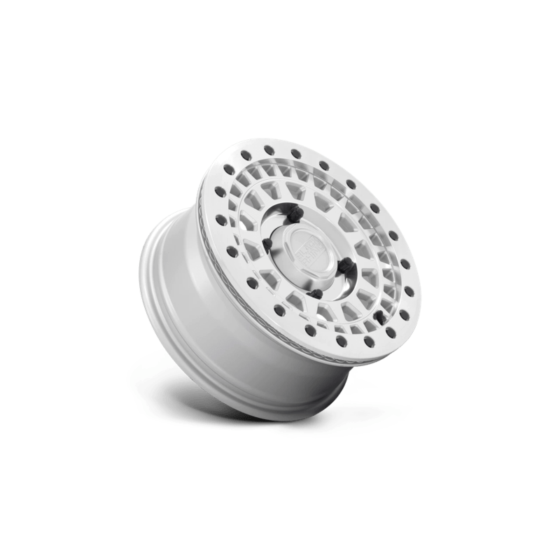 PARKER BEADLOCK SILVER W/ MIRROR CUT FACE 15X7 +51MM 4X156