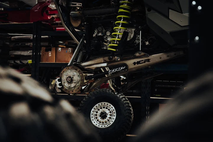 HCR POLARIS RZR TURBO R RACE SERIES KIT