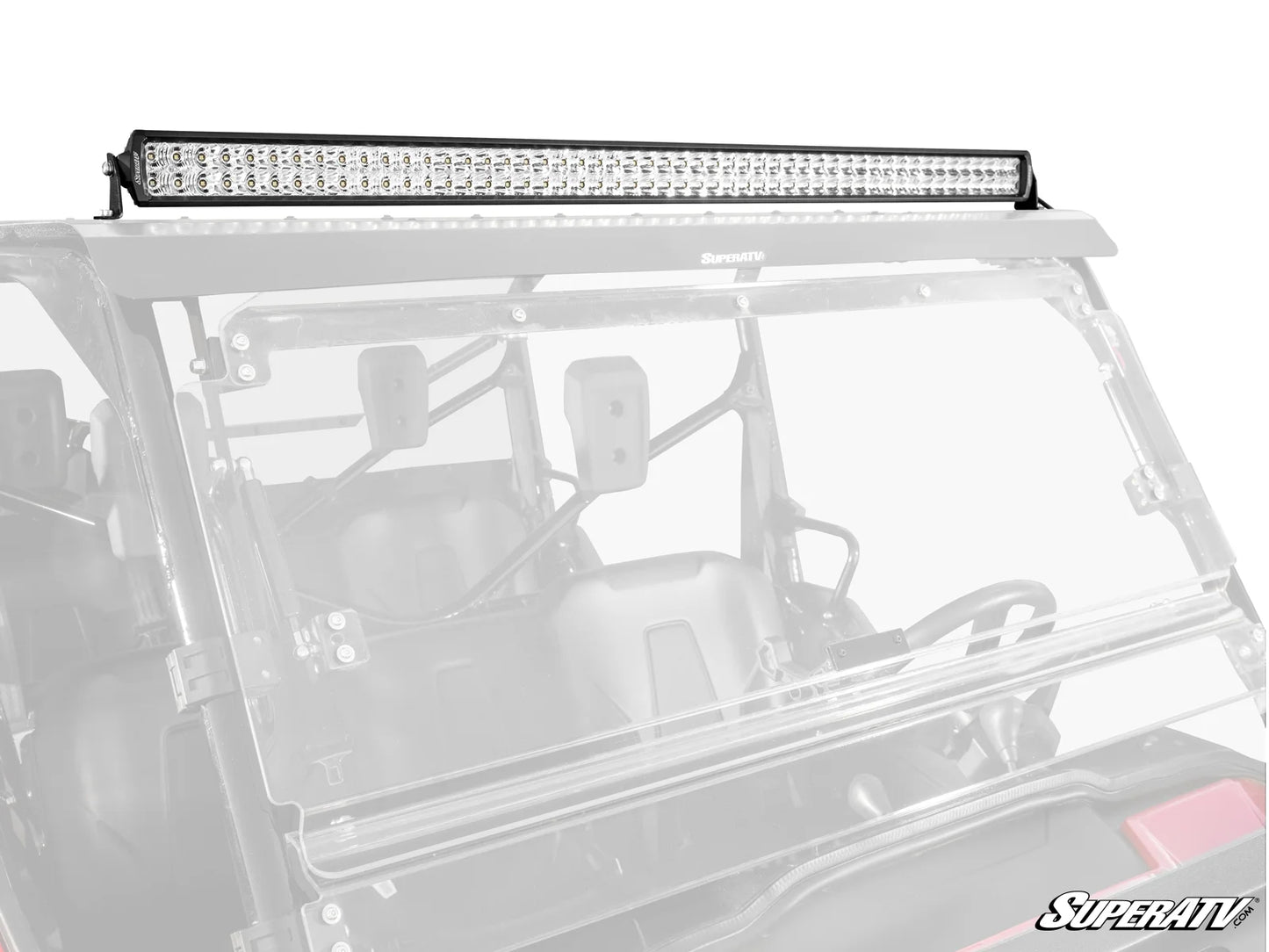 50" STRAIGHT DOUBLE-ROW LED LIGHT BAR