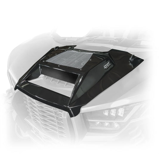 KAWASAKI KRX/4 1000 HIGH IMPACT ABS VENTED HOOD