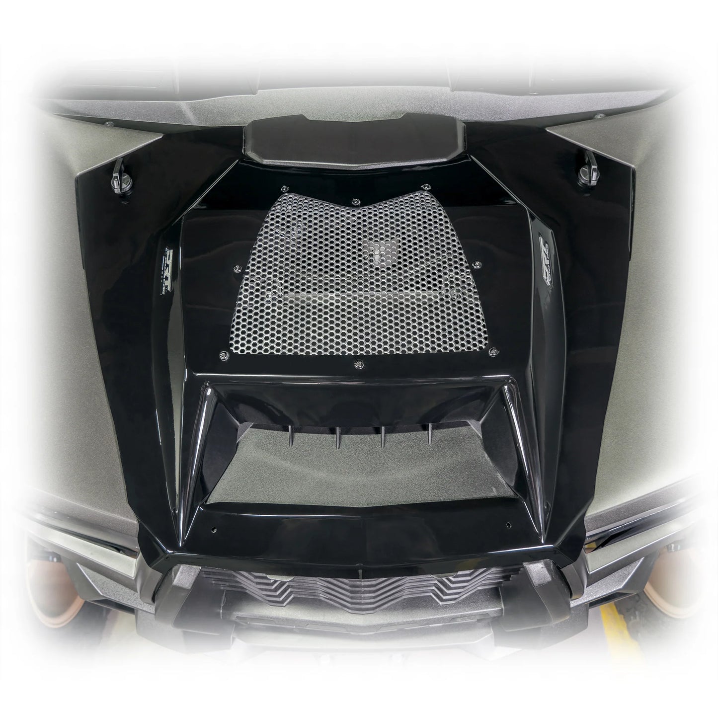 KAWASAKI KRX/4 1000 HIGH IMPACT ABS VENTED HOOD
