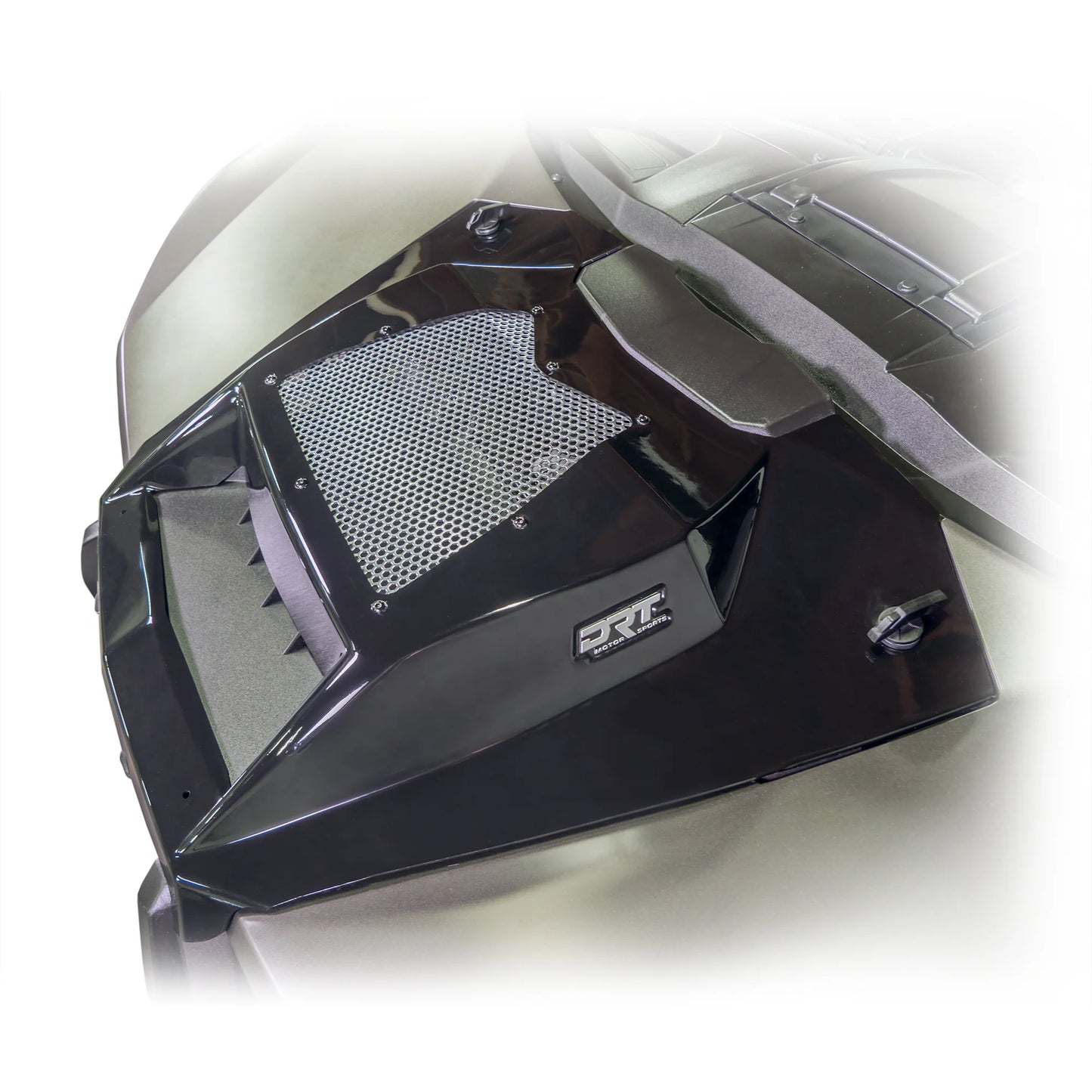 KAWASAKI KRX/4 1000 HIGH IMPACT ABS VENTED HOOD
