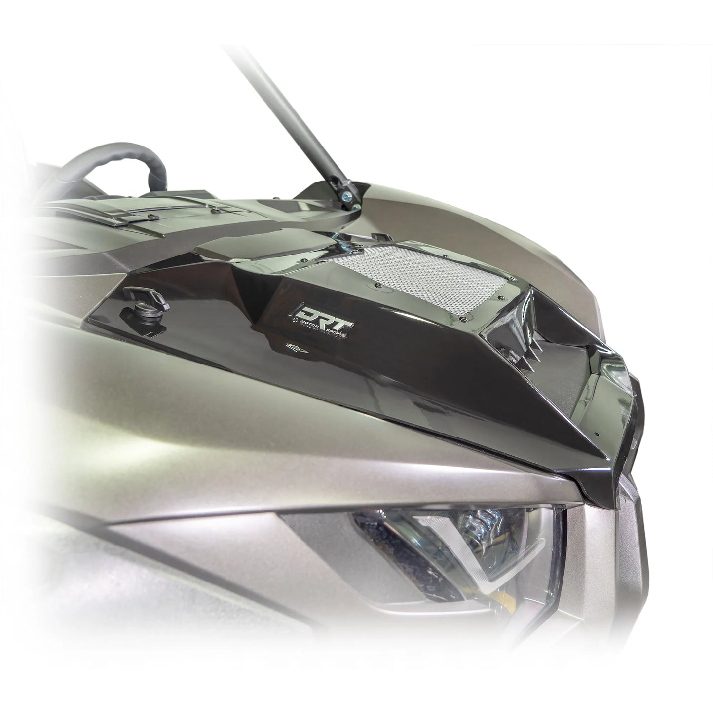 KAWASAKI KRX/4 1000 HIGH IMPACT ABS VENTED HOOD