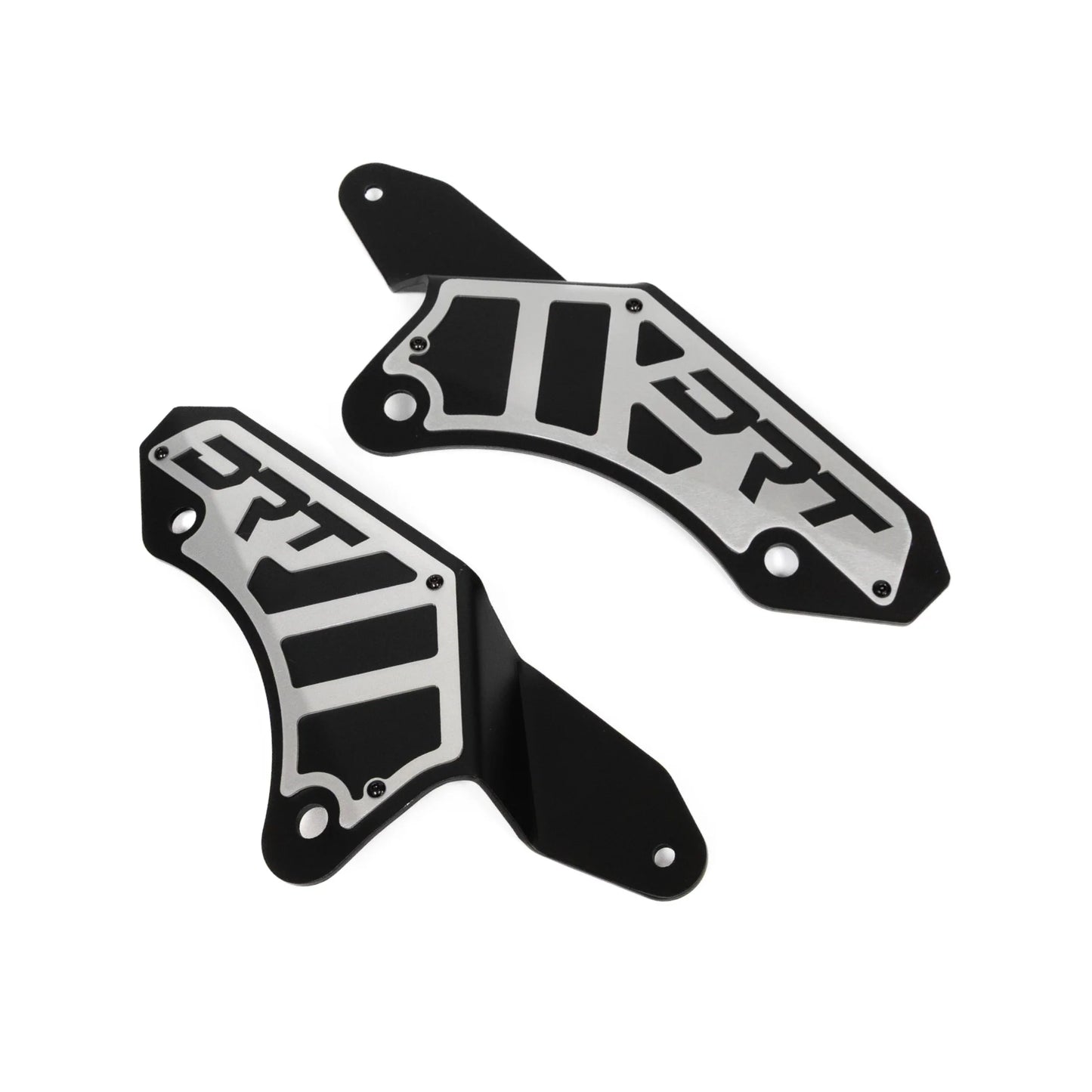 DRT MOTORSPORTS LIGHT BAR BRACKET KIT FOR KAWASAKI TERYX H2 (OEM CAGE W/ SPORT ROOF)
