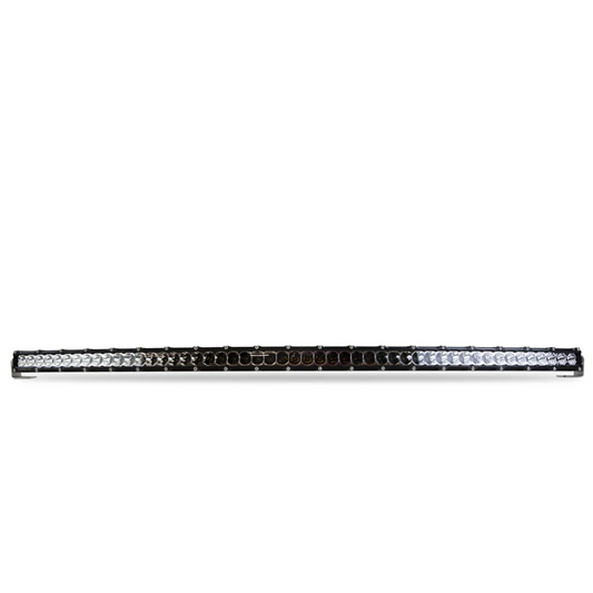 HERETIC 50" CURVED CLEAR LED LIGHT BAR