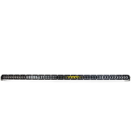 HERETIC 50" CLEAR LED LIGHT BAR