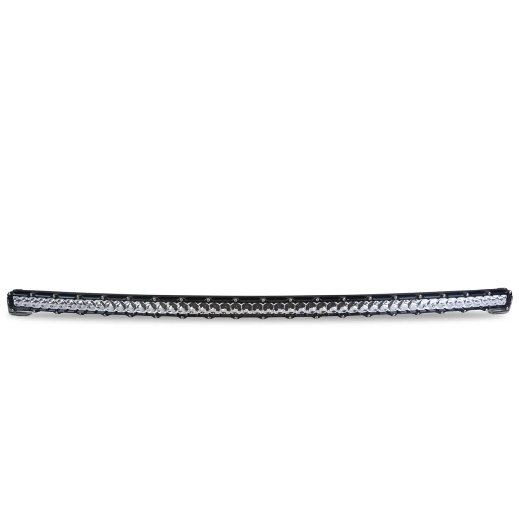 HERETIC 50" CURVED CLEAR LED LIGHT BAR